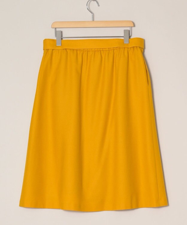 ONWARD Reuse Park 【組曲】スカート春夏 イエロー