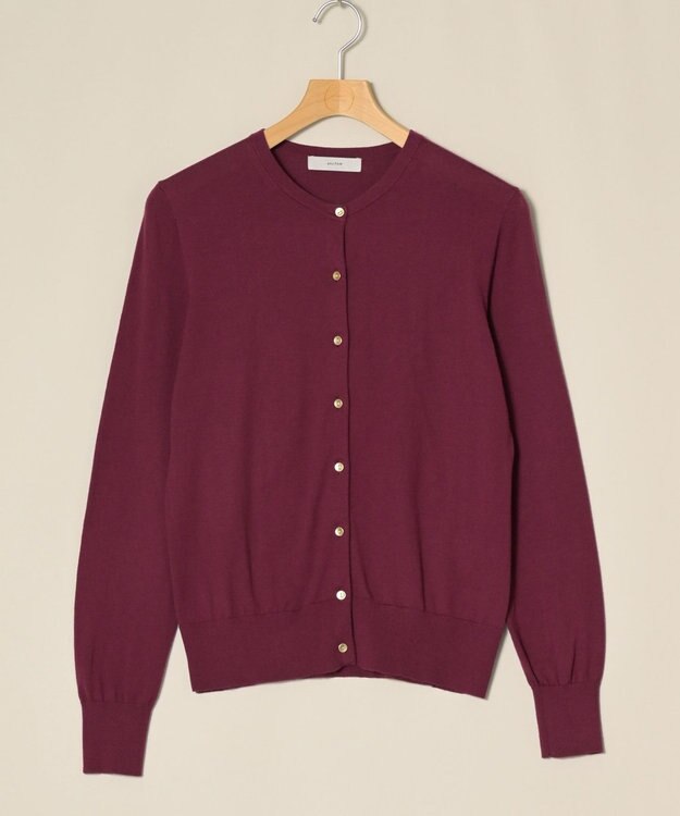 ONWARD Reuse Park 【any FAM】ニット秋冬 レッド