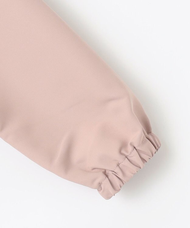 ANY KIDS マウンテンパーカー ピンクベージュ