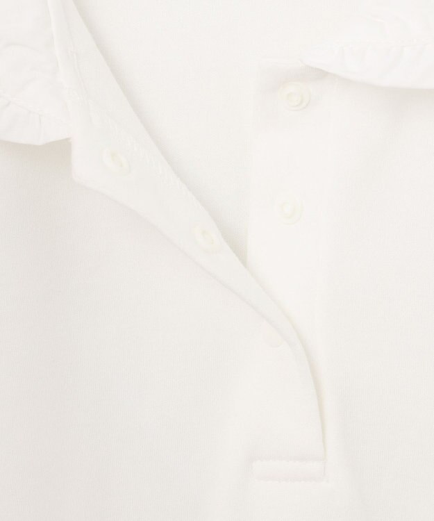 ANY KIDS セーラーカラー ブラウス ホワイト