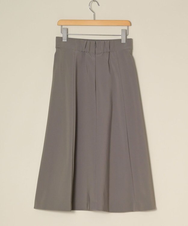 ONWARD Reuse Park 【組曲】スカート秋冬 グリーン