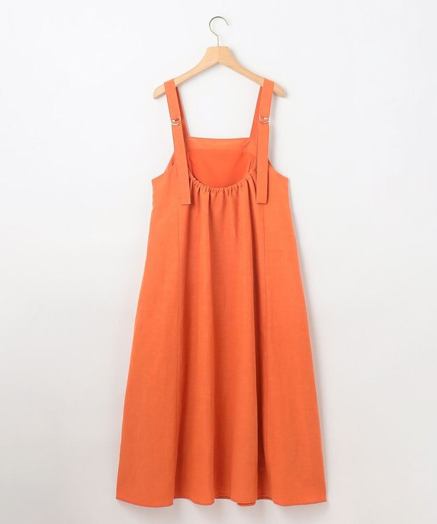 組曲 S サマーサック ワンピース サマーオレンジ系