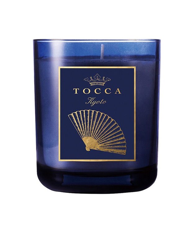 TOCCA CLASSIC CANDLE キャンドル キョウトの香り