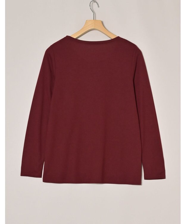 ONWARD Reuse Park 【any SiS】カットソー秋冬 レッド