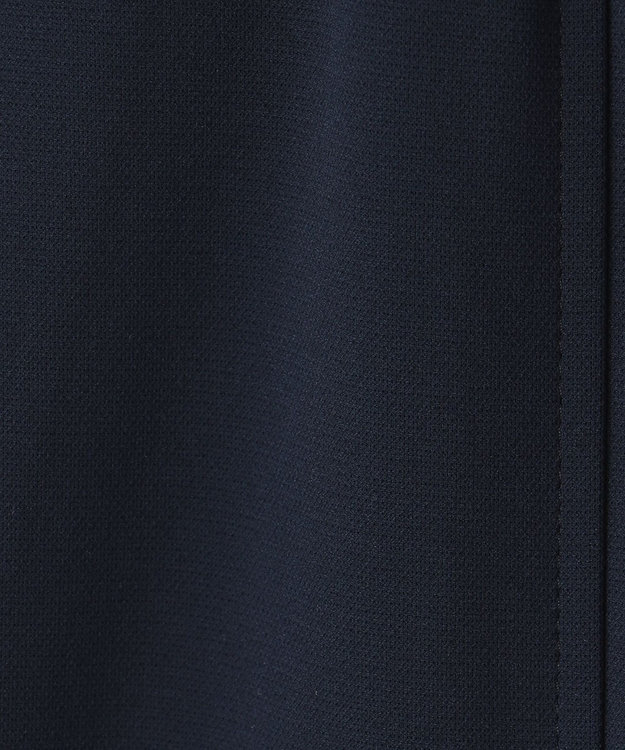 23区GOLF 軽快な履き心地【MEN】ＴＥＸＢＲＩＤダンボール パンツ ネイビー系