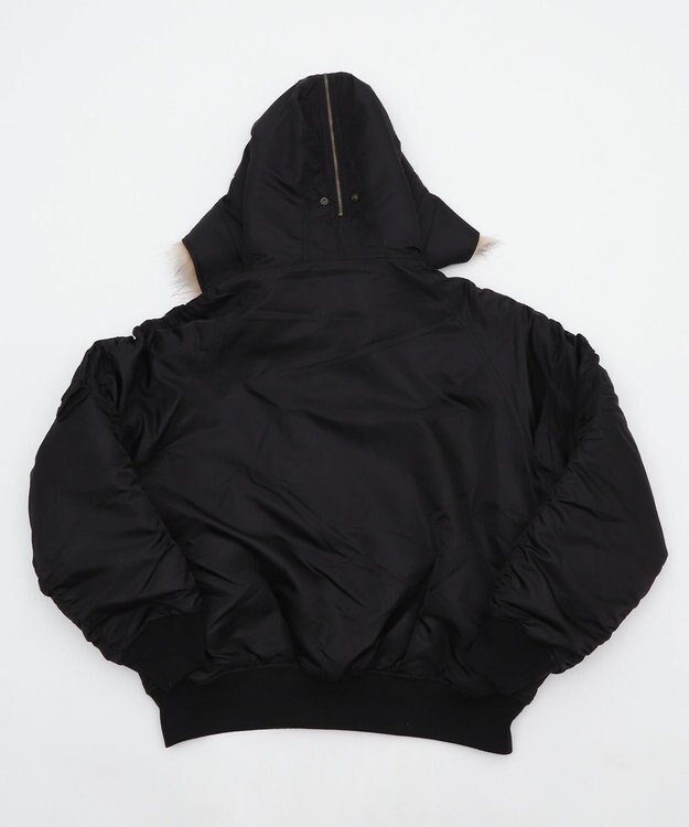 WEGO 【ユニセックス着用ITEM/MLサイズ展開】N2B ブラック