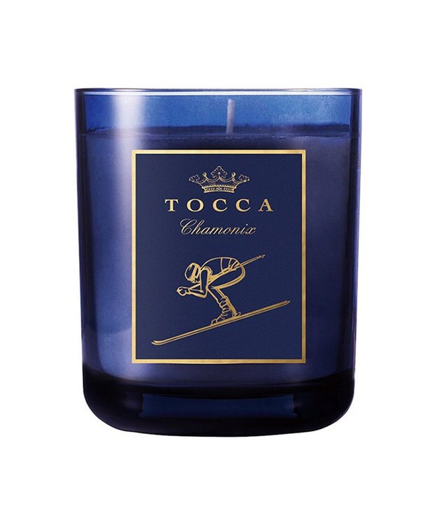TOCCA CLASSIC CANDLE キャンドル シャモニーの香り