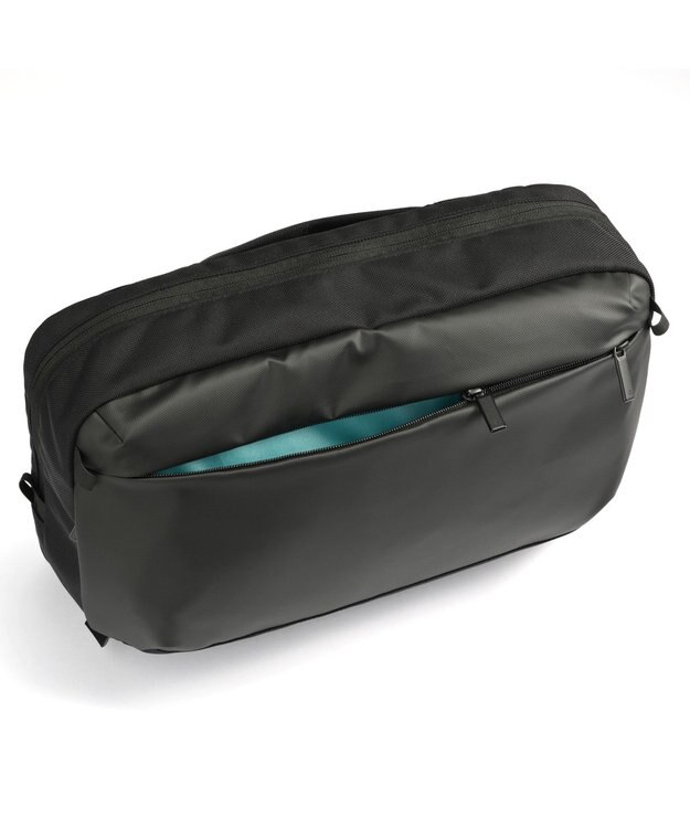 ACE BAGS & LUGGAGE ace. ラグレンティスクロス ショルダーバッグ A4 撥水 68796 エース ブラック