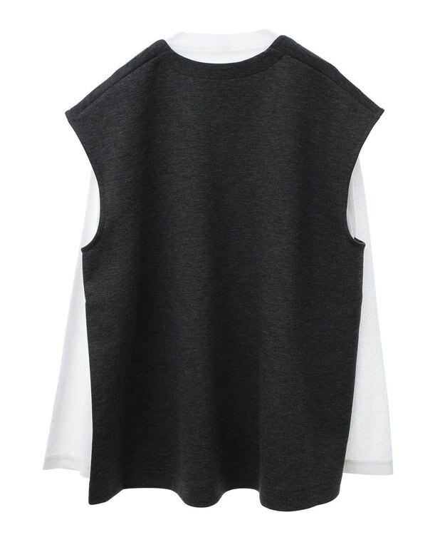 Green Parks ＳＥＴ２点　ダンボールベスト＋インナー Black