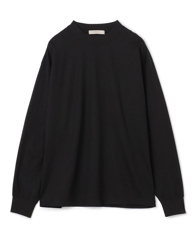 UNFILO MENS 【男女兼用】スマート ストレッチ ロンTEE [24年商品] 黒