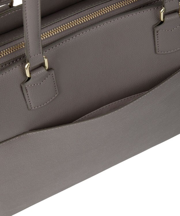 ACE BAGS & LUGGAGE Jewelna Rose リモハピ トートバッグ B4サイズ 15.6インチPC収納 10771 PCケース付 ジュエルナローズ スモーキーグレー