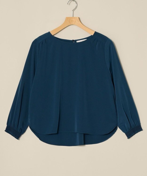 ONWARD Reuse Park 【any SiS】カットソー秋冬 グリーン