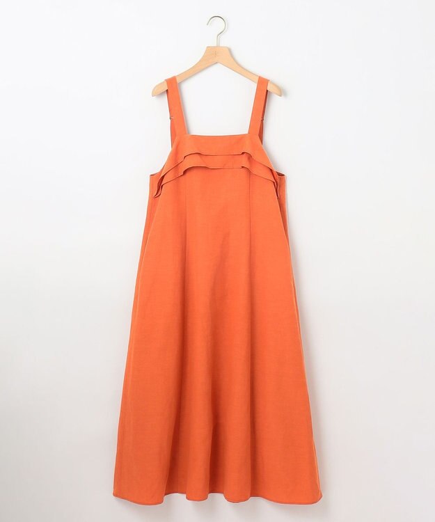 組曲 S サマーサック ワンピース サマーオレンジ系