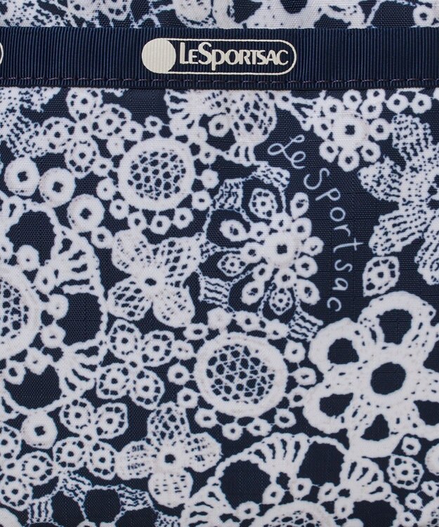 LeSportsac DANIELLA CROSSBODY/フローラルレースネイビー フローラルレースネイビー