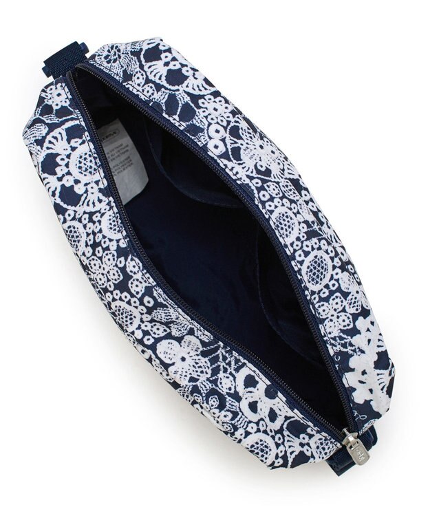 LeSportsac DANIELLA CROSSBODY/フローラルレースネイビー フローラルレースネイビー