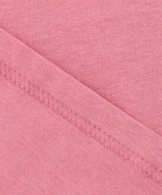 ANY KIDS ネックレス Ｔシャツ ピンク