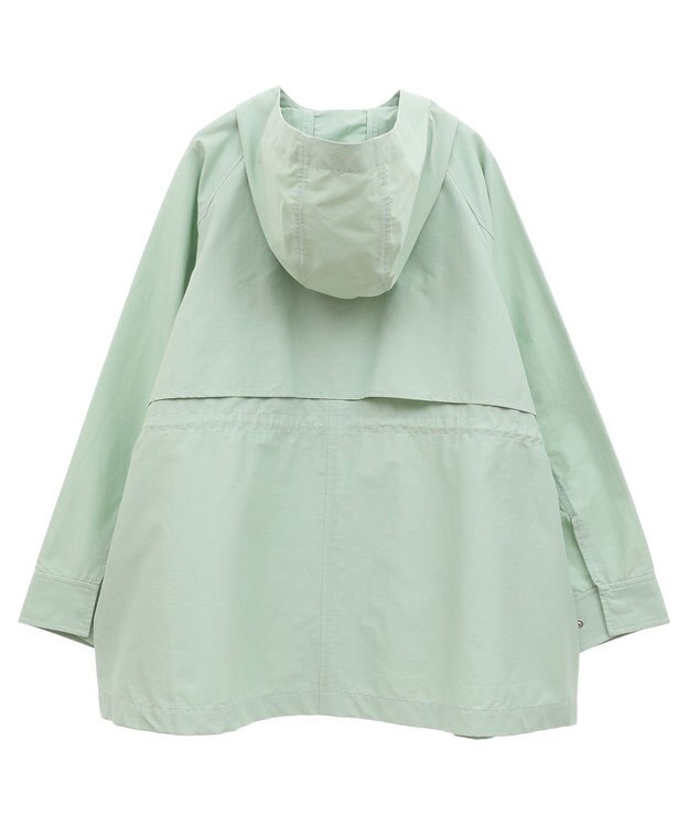 AMERICAN HOLIC 花粉防止撥水加工マウンテンパーカー Mint