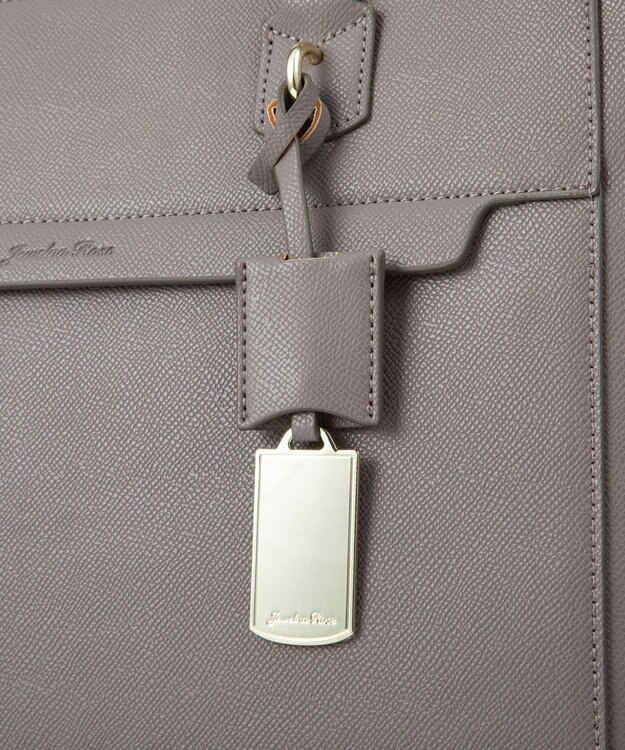 ACE BAGS & LUGGAGE Jewelna Rose リモハピ トートバッグ B4サイズ 15.6インチPC収納 10771 PCケース付 ジュエルナローズ スモーキーグレー