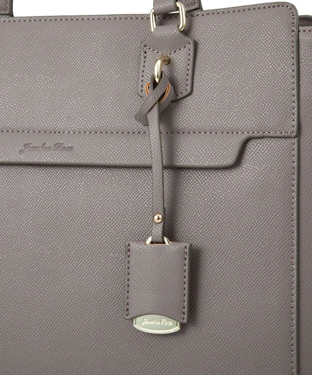 ACE BAGS & LUGGAGE Jewelna Rose リモハピ トートバッグ B4サイズ 15.6インチPC収納 10771 PCケース付 ジュエルナローズ スモーキーグレー