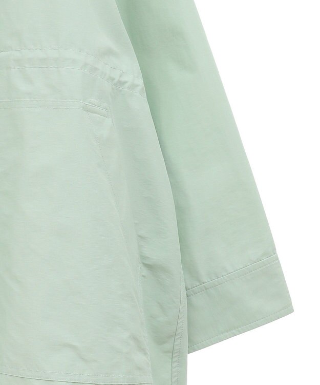 AMERICAN HOLIC 花粉防止撥水加工マウンテンパーカー Mint