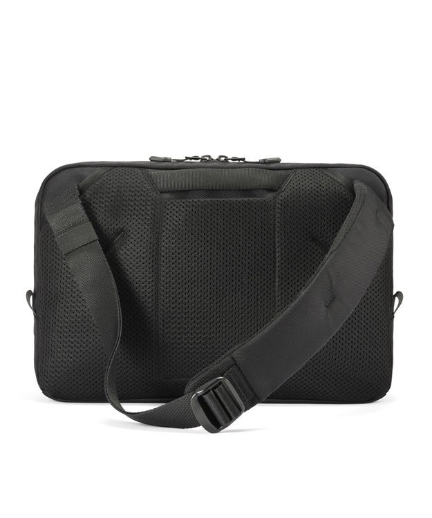 ACE BAGS & LUGGAGE ace. ラグレンティスクロス ショルダーバッグ A4 撥水 68796 エース ブラック