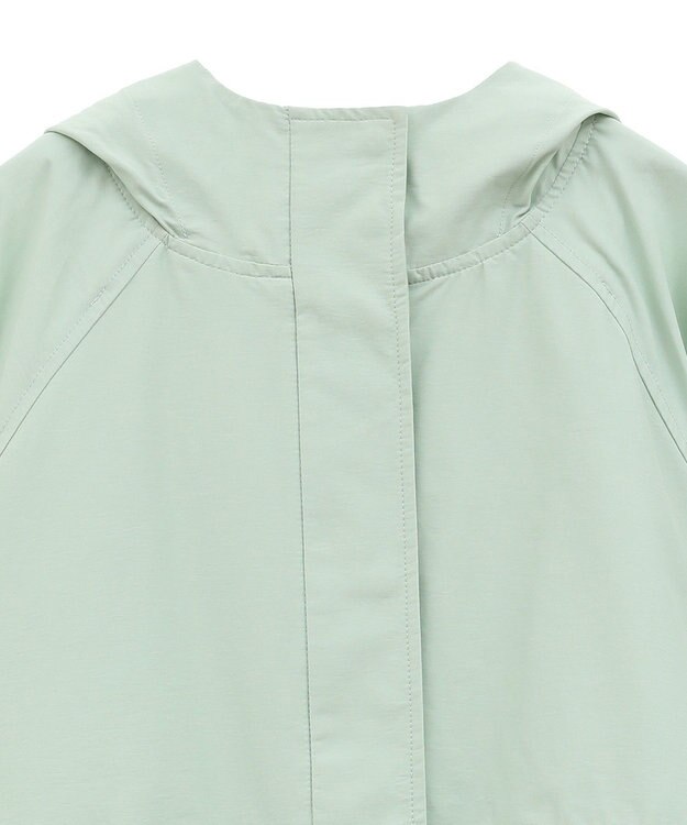 AMERICAN HOLIC 花粉防止撥水加工マウンテンパーカー Mint