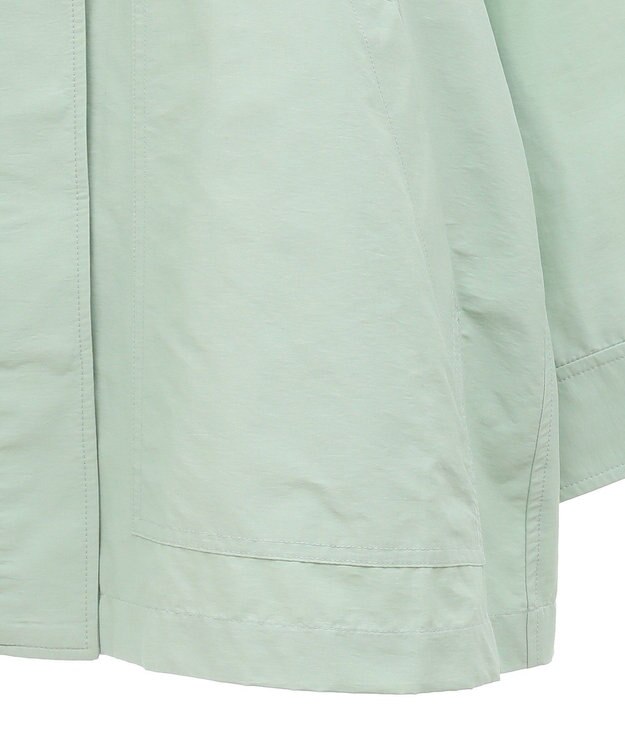 AMERICAN HOLIC 花粉防止撥水加工マウンテンパーカー Mint