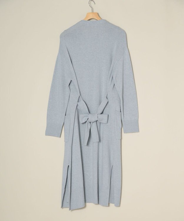 ONWARD Reuse Park 【組曲】ニット秋冬 ブルー