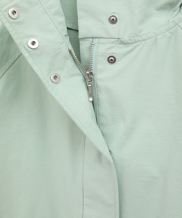 AMERICAN HOLIC 花粉防止撥水加工マウンテンパーカー Mint