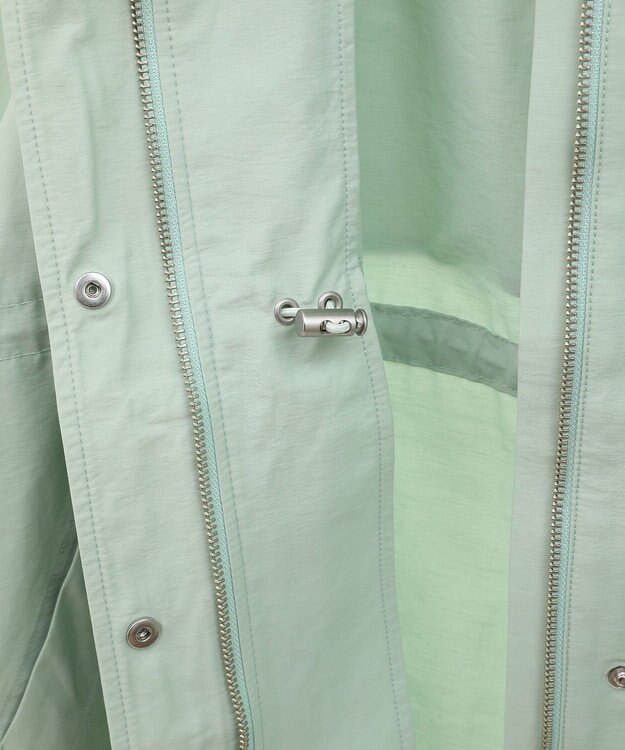 AMERICAN HOLIC 花粉防止撥水加工マウンテンパーカー Mint