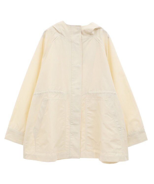 AMERICAN HOLIC 花粉防止撥水加工マウンテンパーカー Ivory