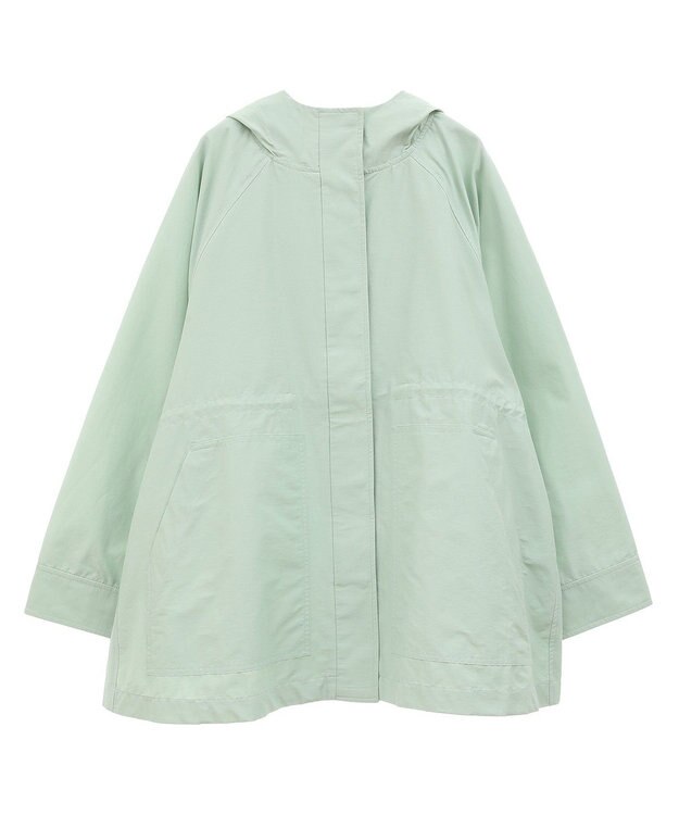 AMERICAN HOLIC 花粉防止撥水加工マウンテンパーカー Mint