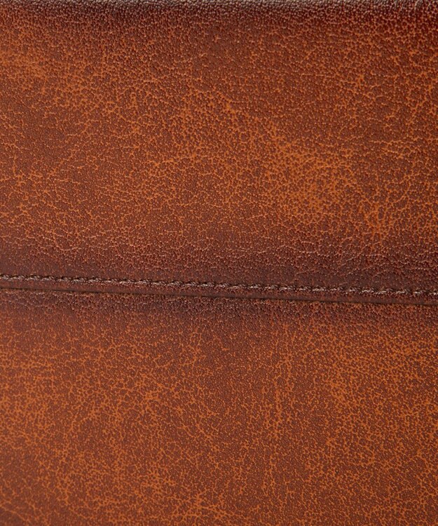 ACE BAGS & LUGGAGE LO HOMME PRESSE アルカイックAC 本革 小銭入れつき二つ折り財布 71895 ロ・オム・プレッセ ブラウン