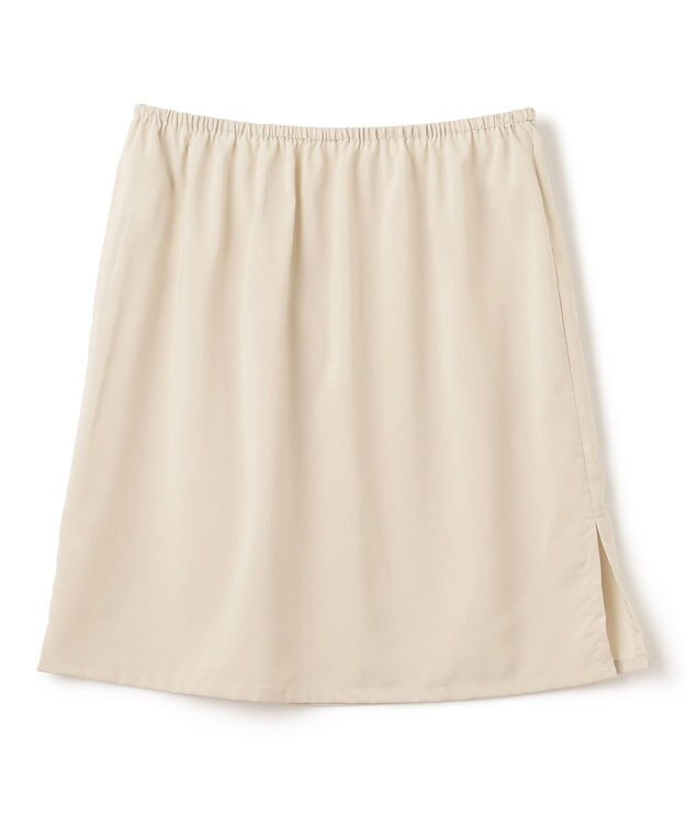 BEIGE， COME / タイトスカート Flax