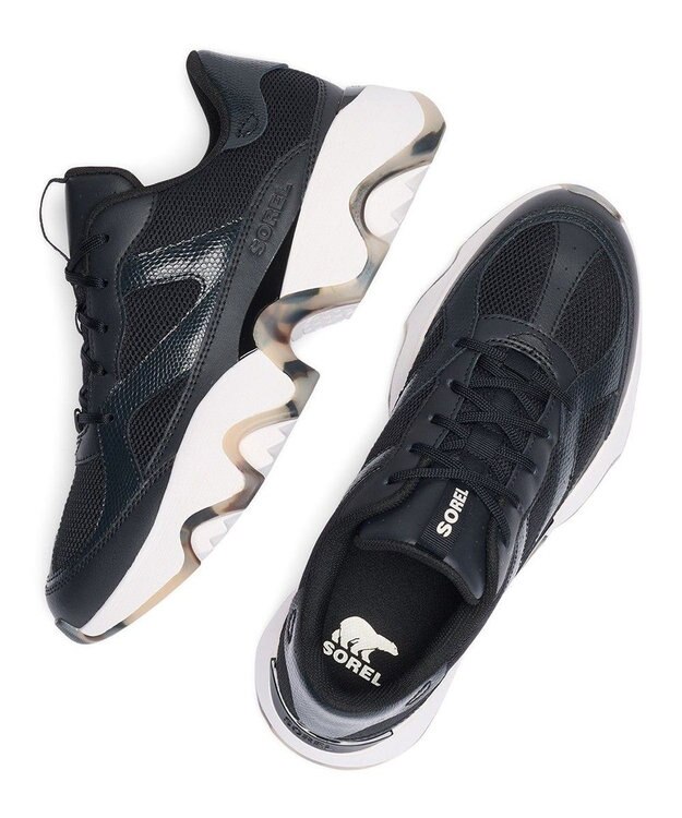 SOREL SOREL/ キネティック アレイ /ソレル Black Sea Salt