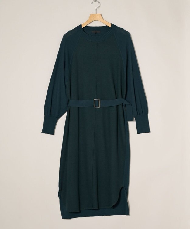 ONWARD Reuse Park 【ICB】ワンピース秋冬 グリーン