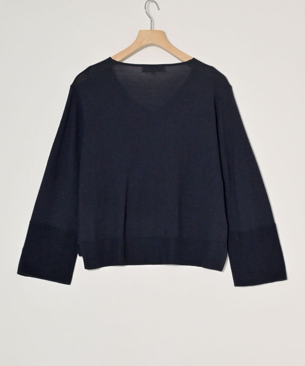 ONWARD Reuse Park 【自由区】ニット秋冬 ネイビー