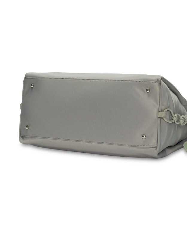 PELLE BORSA スクエアトート Bloom ブルーム 5834 セージ