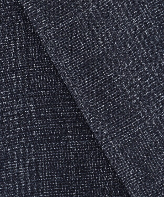 JOSEPH ABBOUD 【ストレッチ/多機能レジャージャケット】ツィーディージャージー ジャケット ネイビー系4