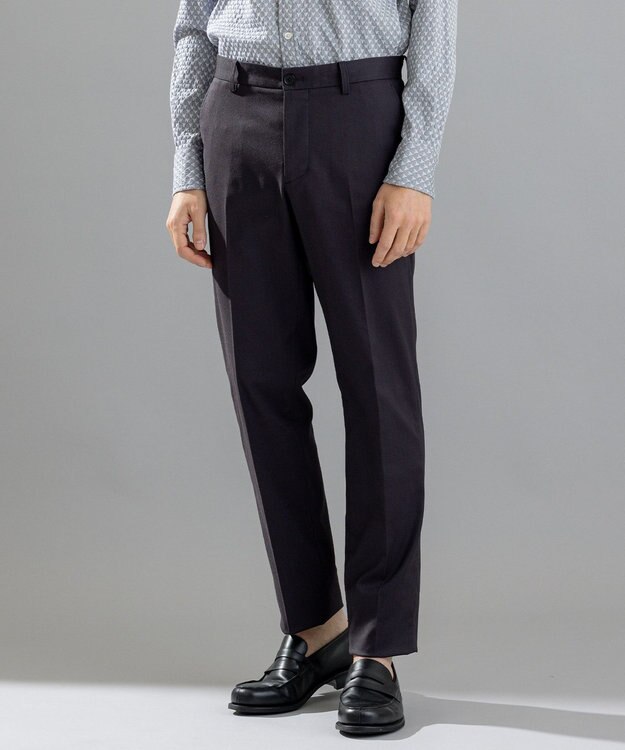 JOSEPH HOMME アポロテックストレッチ / CITY グレー系