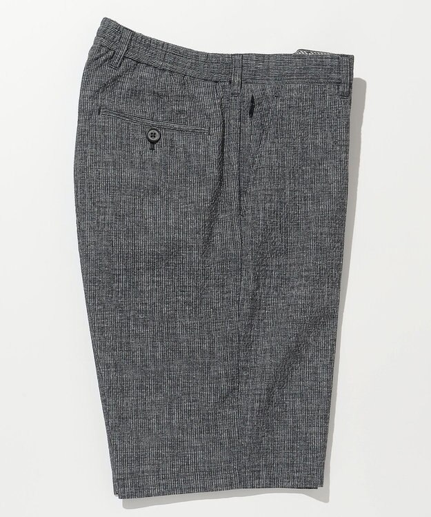 JOSEPH ABBOUD 【キングサイズ・多機能シリーズがさらに薄く新開発】ライトウェーブライト ショーツ グレー系2