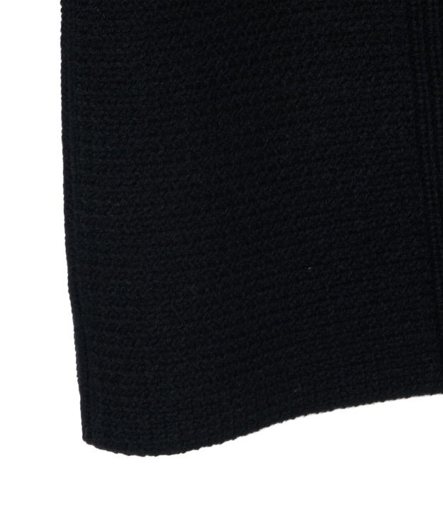 JOSEPH 【洗える】ソフトウールハイネックニット Black