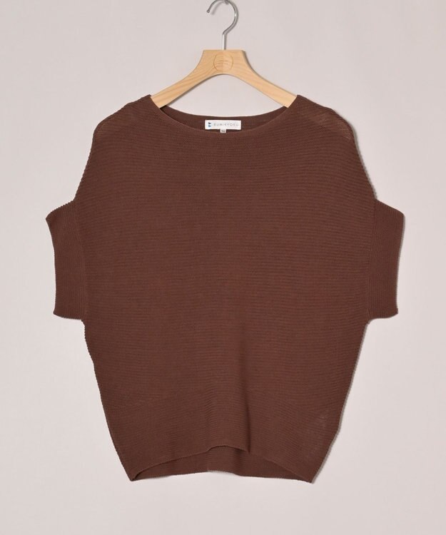 ONWARD Reuse Park 【組曲】ニット秋冬 ブラウン