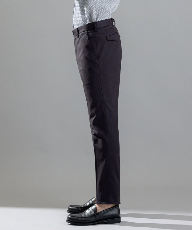 JOSEPH HOMME アポロテックストレッチ / CITY グレー系