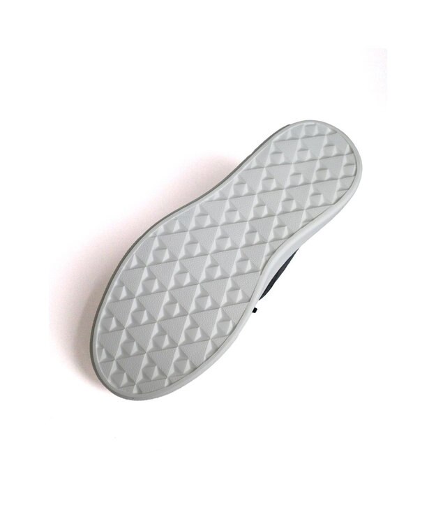 Pointer 日本製 本革タッセルスニーカー ブラック