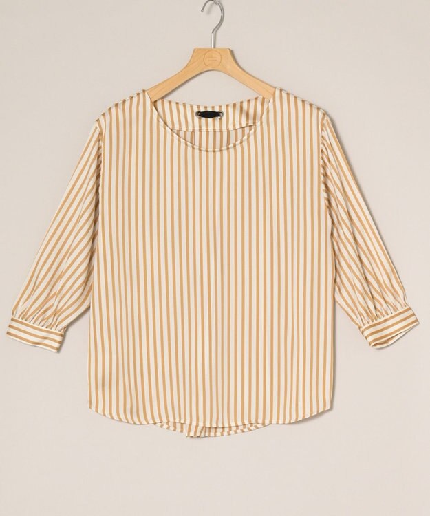 ONWARD Reuse Park 【any SiS】カットソー春夏 ブラウン