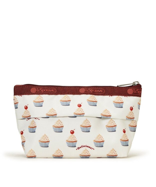 LeSportsac SMALL SLOAN COSMETIC/カップケーキディライト カップケーキディライト