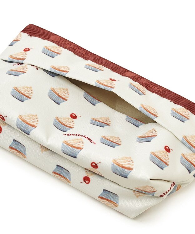 LeSportsac SMALL SLOAN COSMETIC/カップケーキディライト カップケーキディライト