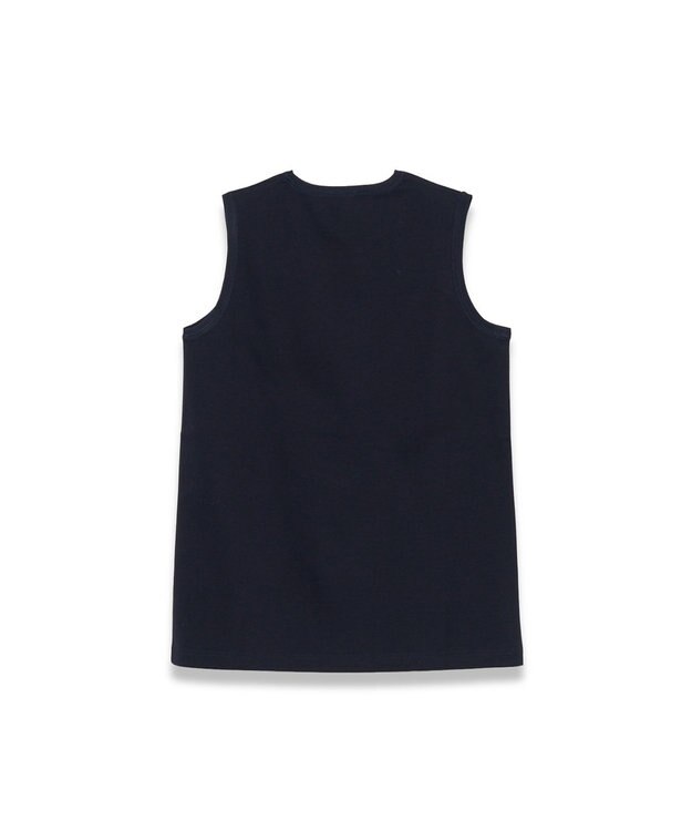 JOSEPH コンフォートコットン　タンクトップ Navy