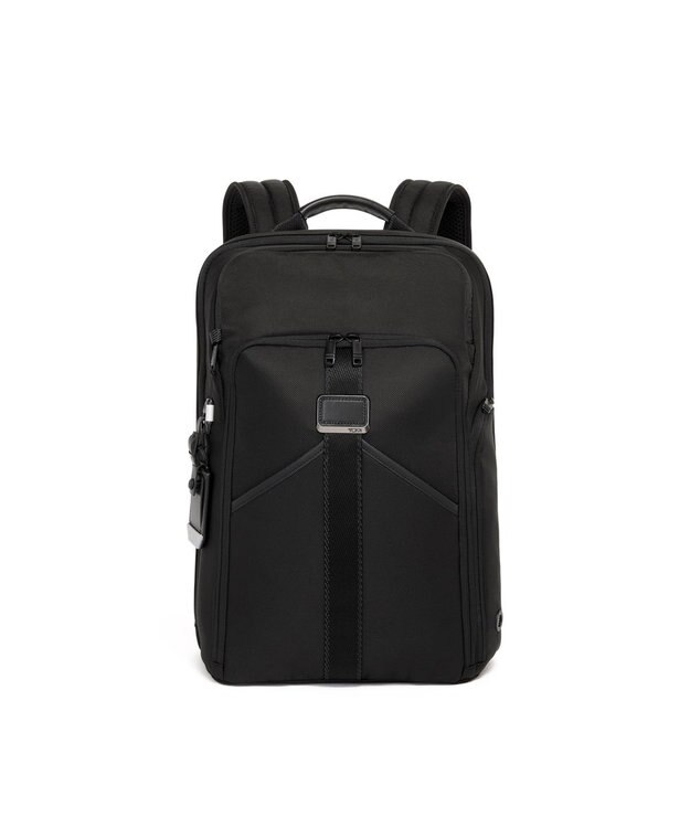 TUMI リュック メンズ ALPHA BRAVO Esports プロ・17”・バックパック ブラック